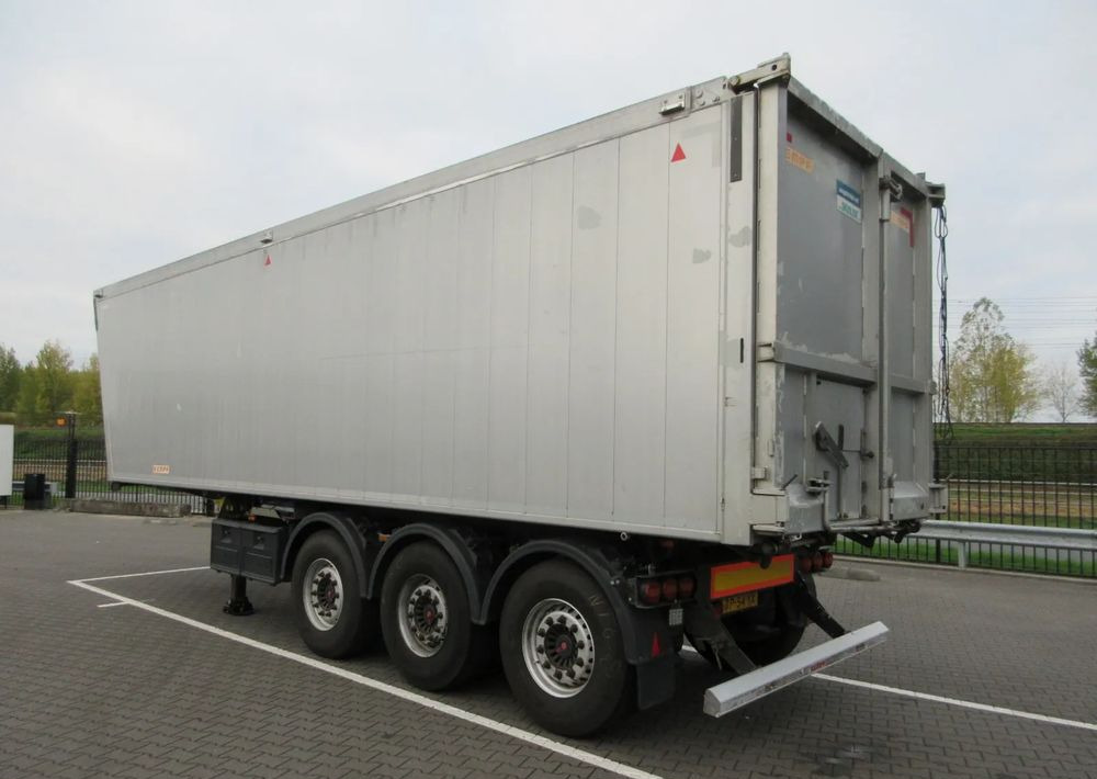 Kempf Wywrotka - Kipper oplegger: afbeelding 2 Kempf Wywrotka - Kipper oplegger: afbeelding 2