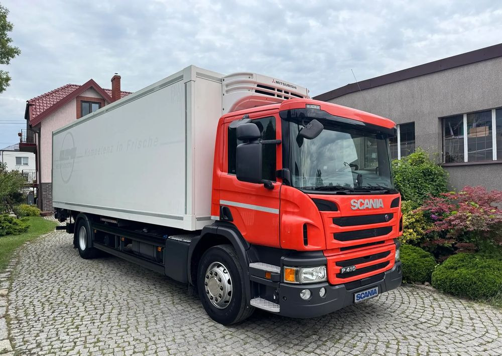 Scania P250 - Koelwagen vrachtwagen: afbeelding 3 Scania P250 - Koelwagen vrachtwagen: afbeelding 3