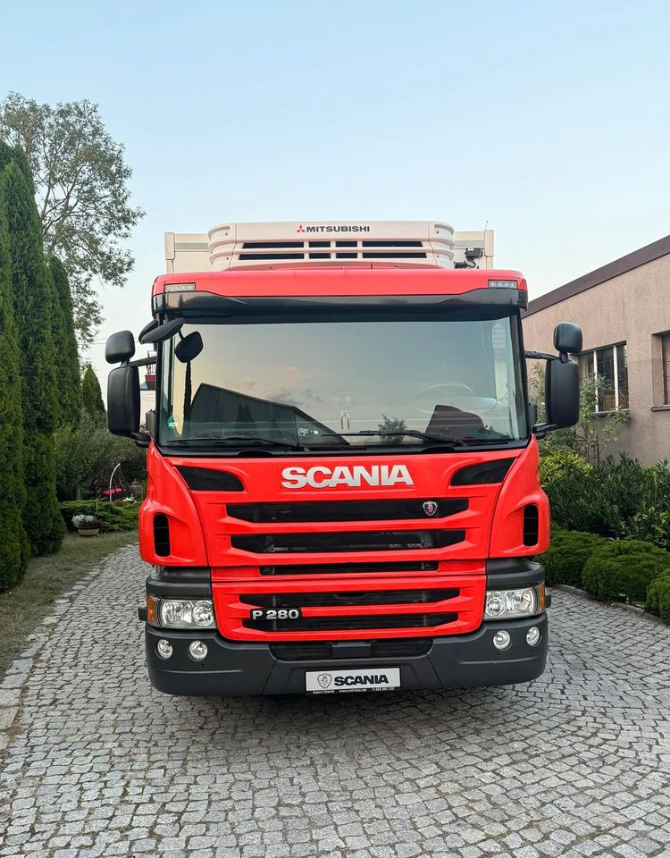 Scania P280 - Koelwagen vrachtwagen: afbeelding 2 Scania P280 - Koelwagen vrachtwagen: afbeelding 2