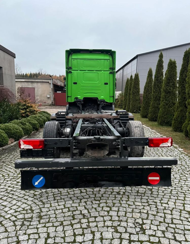 Scania R450 - Chassis vrachtwagen: afbeelding 5 Scania R450 - Chassis vrachtwagen: afbeelding 5