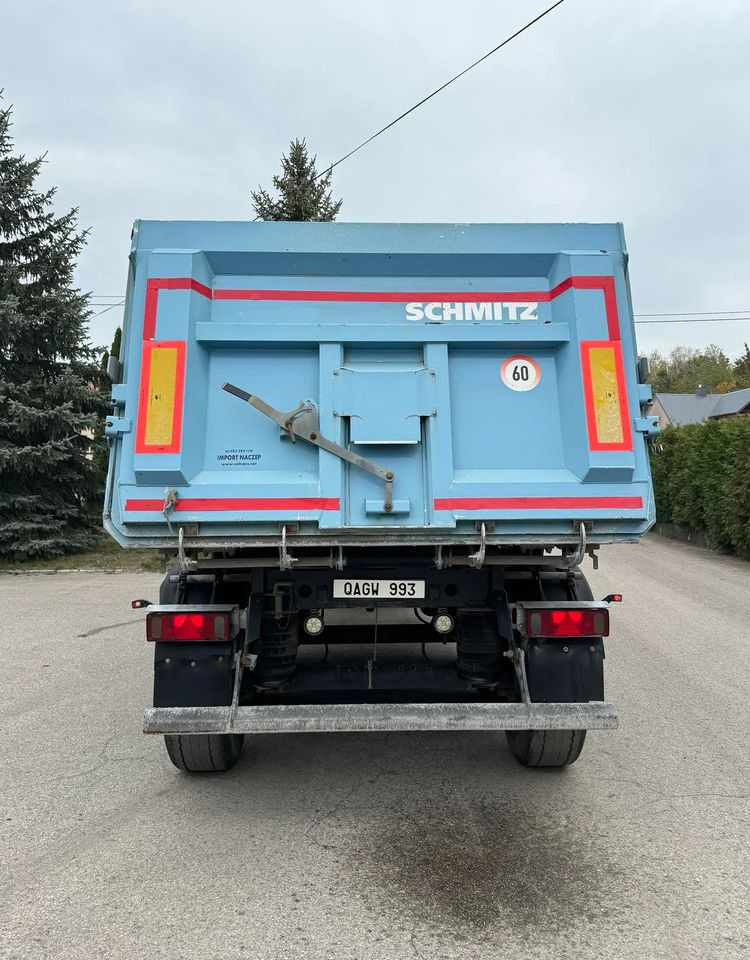 Schmitz Cargobull Wywrotka - Kipper oplegger: afbeelding 4 Schmitz Cargobull Wywrotka - Kipper oplegger: afbeelding 4