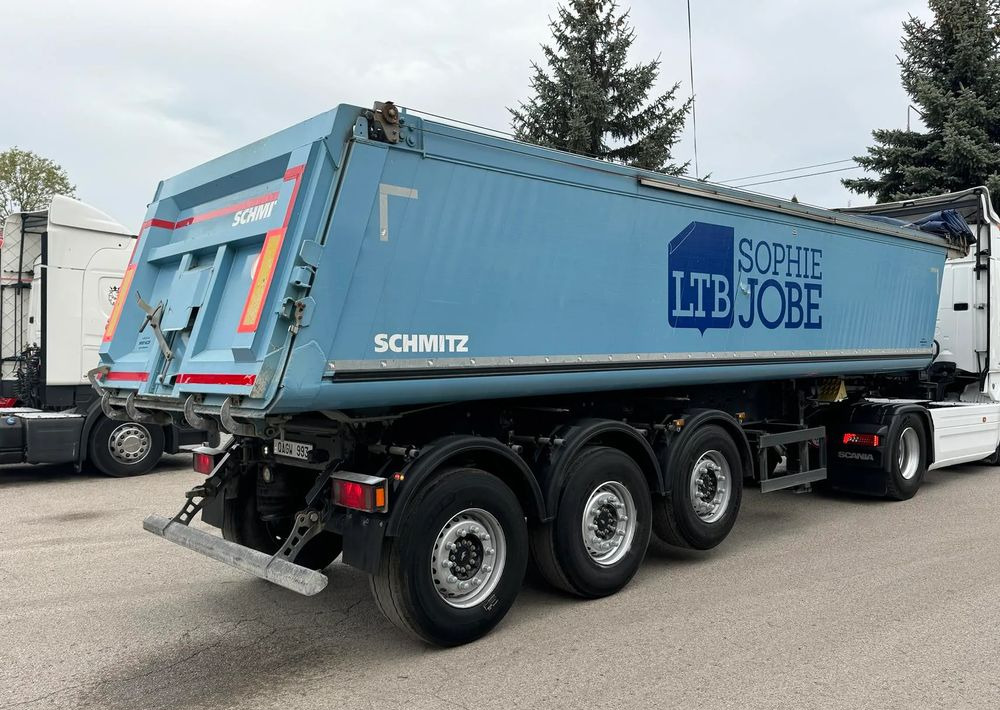 Schmitz Cargobull Wywrotka - Kipper oplegger: afbeelding 5 Schmitz Cargobull Wywrotka - Kipper oplegger: afbeelding 5