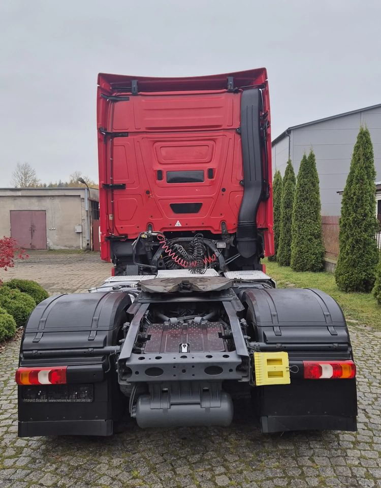 Mercedes-Benz 1845 - Trekker: afbeelding 5 Mercedes-Benz 1845 - Trekker: afbeelding 5