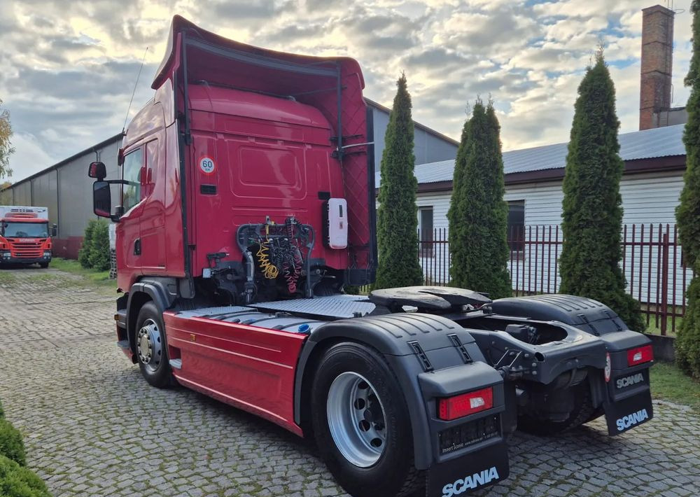 Scania R410 - Trekker: afbeelding 4 Scania R410 - Trekker: afbeelding 4