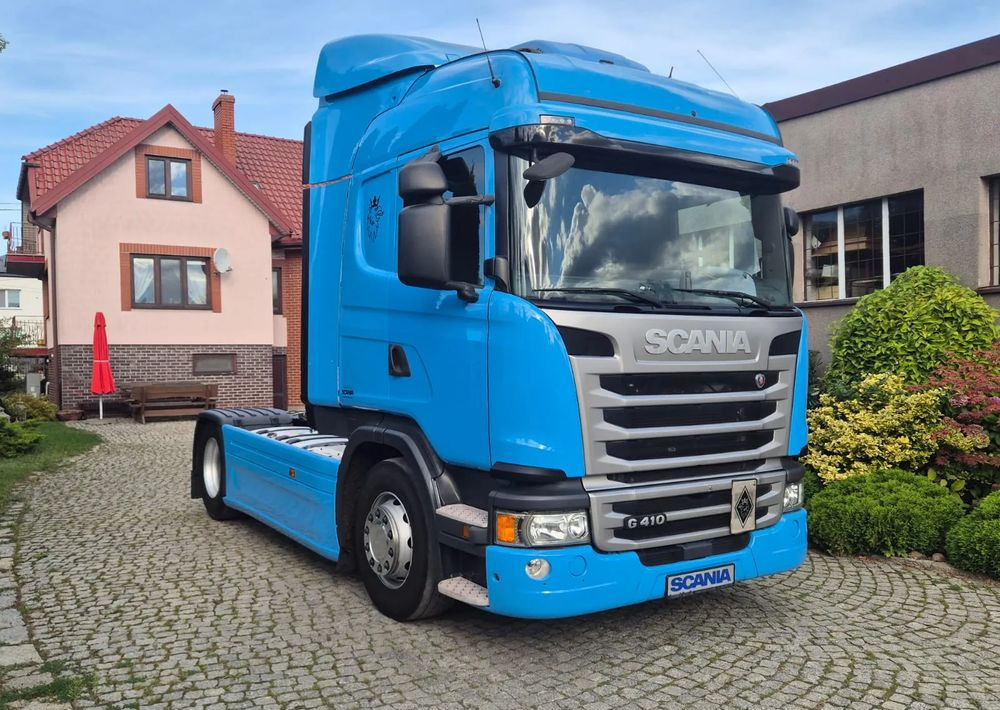 Scania R410 - Trekker: afbeelding 3 Scania R410 - Trekker: afbeelding 3