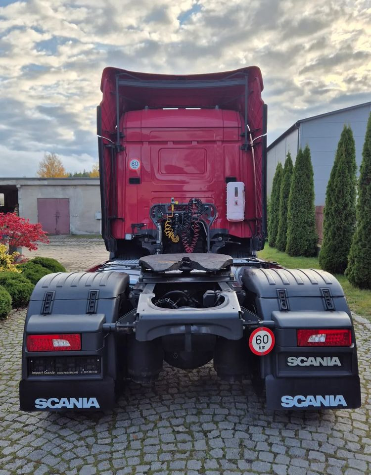 Scania R410 - Trekker: afbeelding 5 Scania R410 - Trekker: afbeelding 5