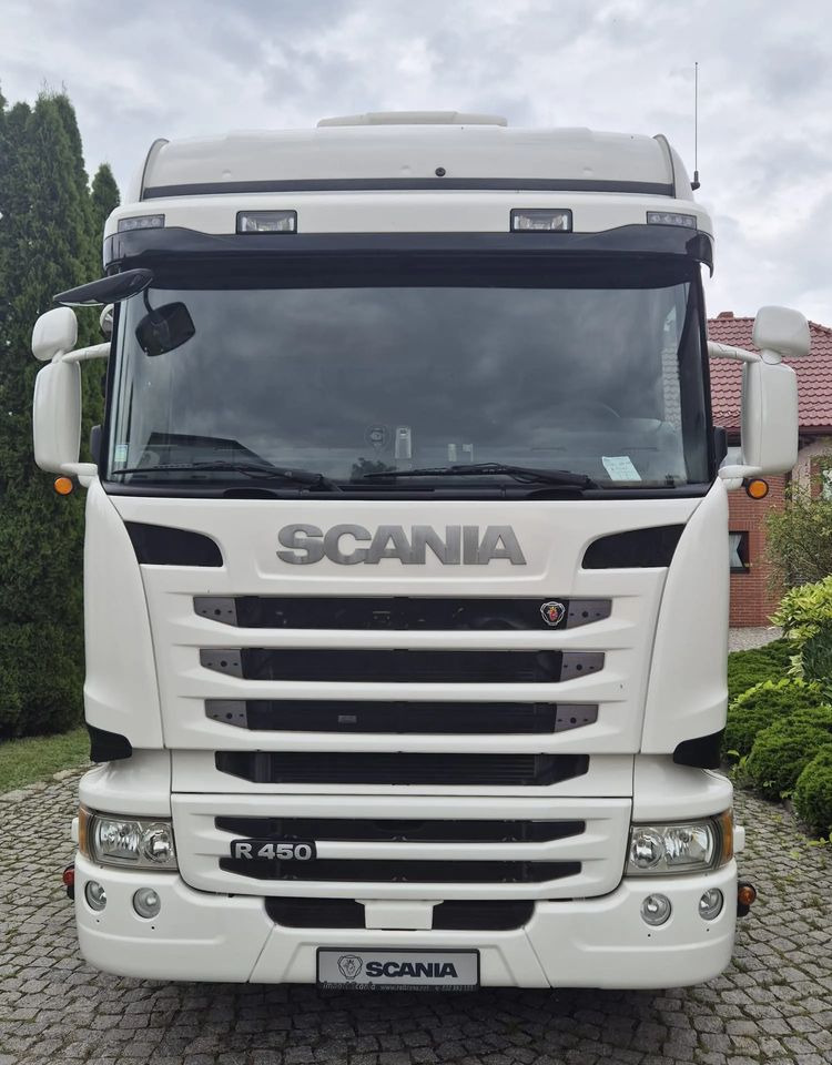 Scania R450 - Trekker: afbeelding 2 Scania R450 - Trekker: afbeelding 2