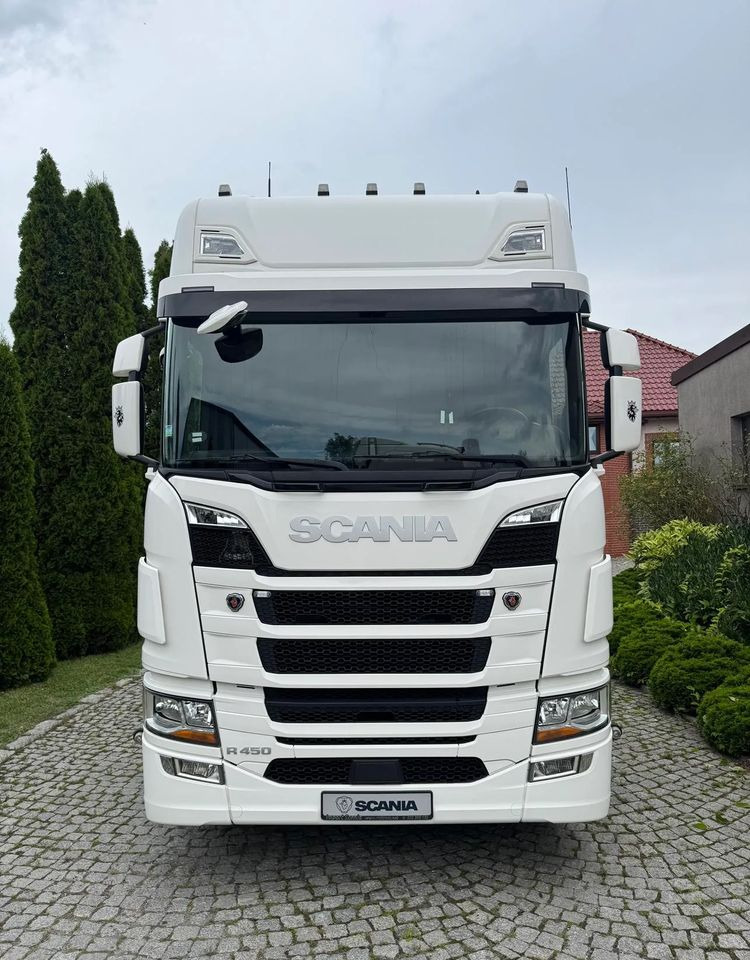 Scania R450 - Trekker: afbeelding 2 Scania R450 - Trekker: afbeelding 2