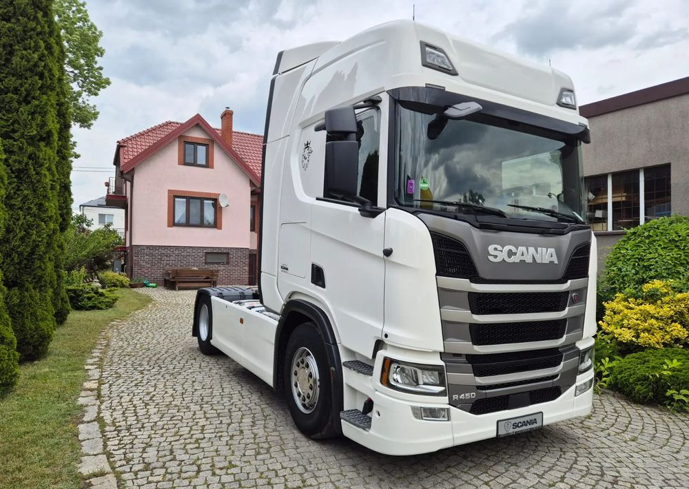 Scania R450 - Trekker: afbeelding 3 Scania R450 - Trekker: afbeelding 3