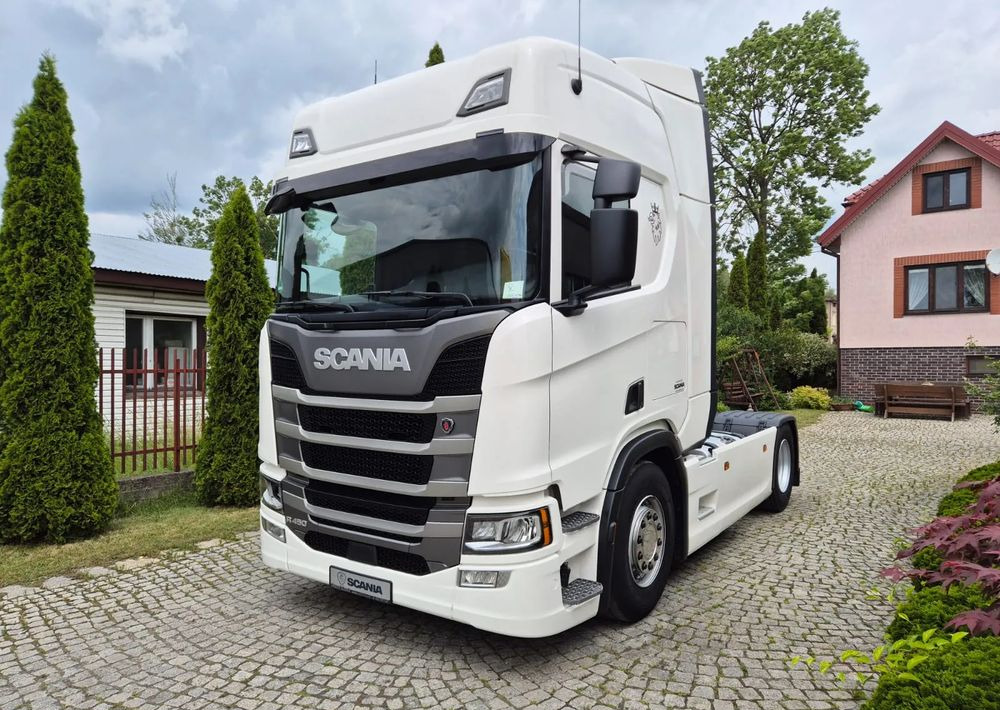 Scania R450 - Trekker: afbeelding 1 Scania R450 - Trekker: afbeelding 1