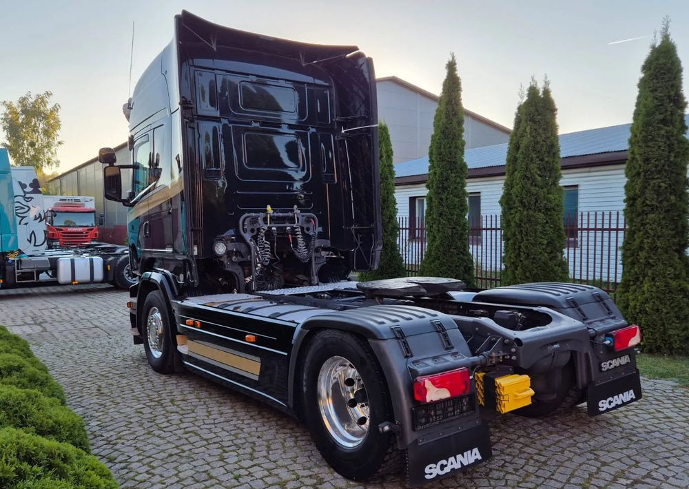 Scania R450 - Trekker: afbeelding 4 Scania R450 - Trekker: afbeelding 4