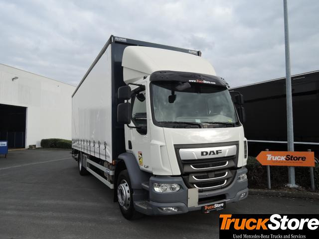 DAF LF 290 LBW 2.5T. - Schuifzeilen vrachtwagen: afbeelding 3 DAF LF 290 LBW 2.5T. - Schuifzeilen vrachtwagen: afbeelding 3