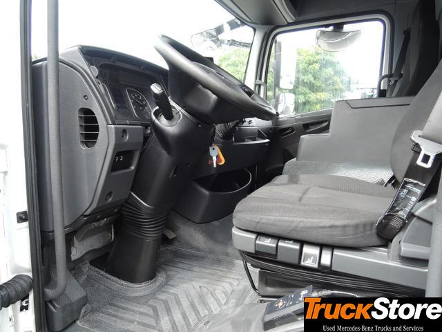 Bakwagen Mercedes-Benz Atego 1218 L: afbeelding 6