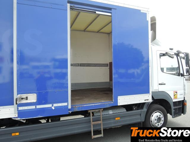 Bakwagen Mercedes-Benz Atego 1218 L: afbeelding 9
