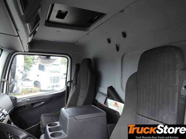 Bakwagen Mercedes-Benz Atego 1218 L: afbeelding 8
