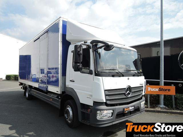 Mercedes-Benz Atego 1218 L - Bakwagen: afbeelding 3 Mercedes-Benz Atego 1218 L - Bakwagen: afbeelding 3