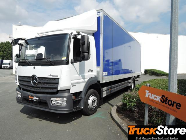 Mercedes-Benz Atego 1218 L - Bakwagen: afbeelding 1 Mercedes-Benz Atego 1218 L - Bakwagen: afbeelding 1
