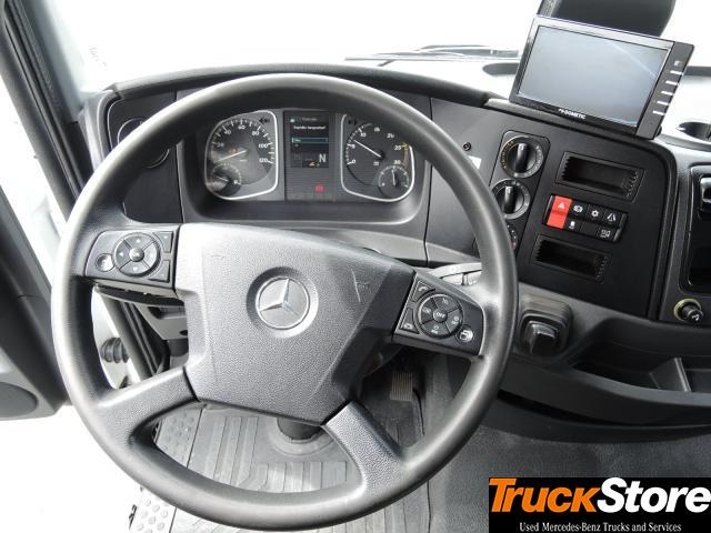 Bakwagen Mercedes-Benz Atego 1218 L: afbeelding 7