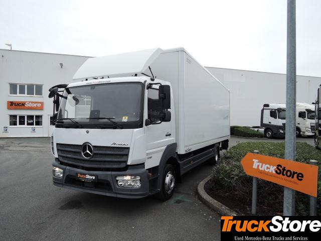 Mercedes-Benz Atego 1218 L nR - Bakwagen: afbeelding 1 Mercedes-Benz Atego 1218 L nR - Bakwagen: afbeelding 1