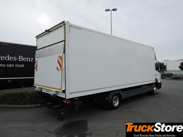 Mercedes-Benz Atego 1218 L nR - Bakwagen: afbeelding 4 Mercedes-Benz Atego 1218 L nR - Bakwagen: afbeelding 4