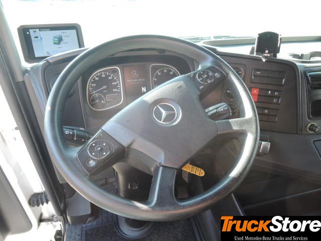Mercedes-Benz Atego 823 L - Bestelwagen gesloten laadbak: afbeelding 2 Mercedes-Benz Atego 823 L - Bestelwagen gesloten laadbak: afbeelding 2