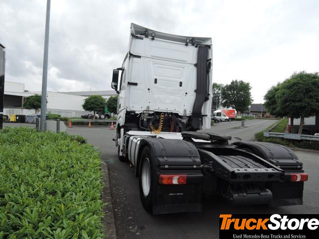 Mercedes-Benz Actros 1845 LS - Trekker: afbeelding 5 Mercedes-Benz Actros 1845 LS - Trekker: afbeelding 5