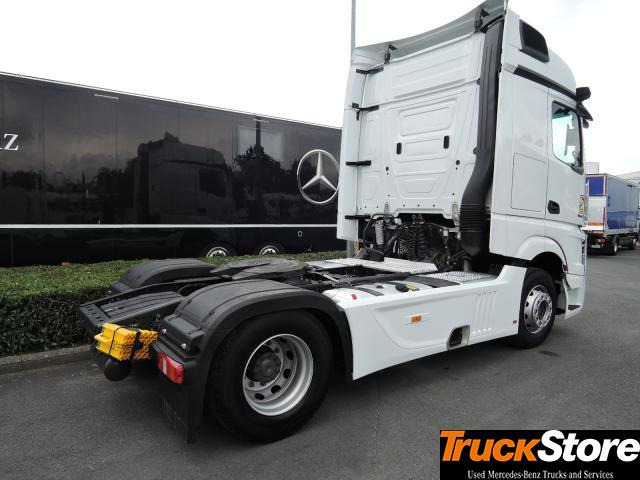 Mercedes-Benz Actros 1845 LS - Trekker: afbeelding 4 Mercedes-Benz Actros 1845 LS - Trekker: afbeelding 4