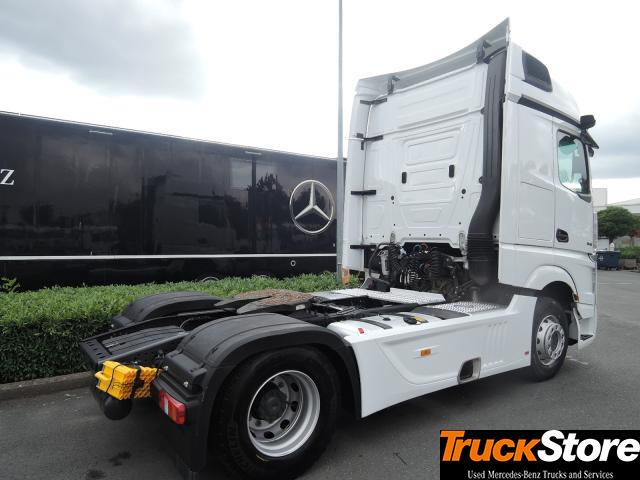 Mercedes-Benz Actros 1845 LS - Trekker: afbeelding 5 Mercedes-Benz Actros 1845 LS - Trekker: afbeelding 5