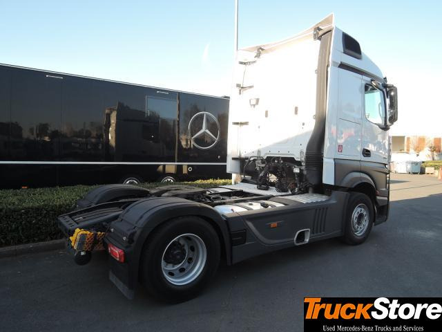 Mercedes-Benz Actros 1848 ADR LS - Trekker: afbeelding 5 Mercedes-Benz Actros 1848 ADR LS - Trekker: afbeelding 5