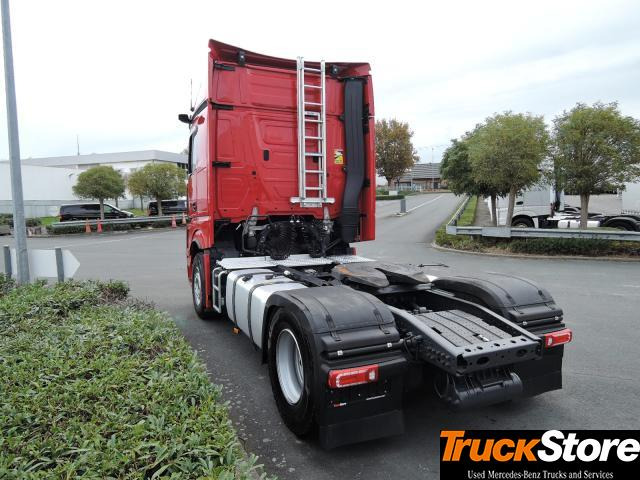 Mercedes-Benz Actros 1848 LS - Trekker: afbeelding 5 Mercedes-Benz Actros 1848 LS - Trekker: afbeelding 5