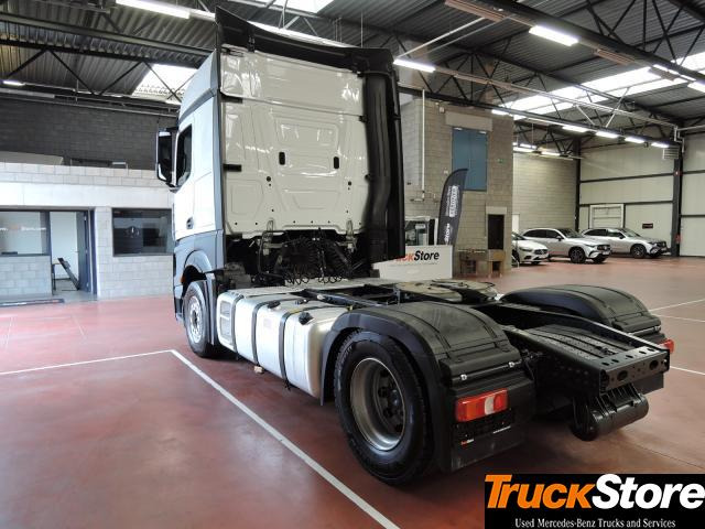 Mercedes-Benz Actros 1851 LS - Trekker: afbeelding 5 Mercedes-Benz Actros 1851 LS - Trekker: afbeelding 5