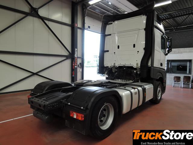 Mercedes-Benz Actros 1851 LS - Trekker: afbeelding 4 Mercedes-Benz Actros 1851 LS - Trekker: afbeelding 4
