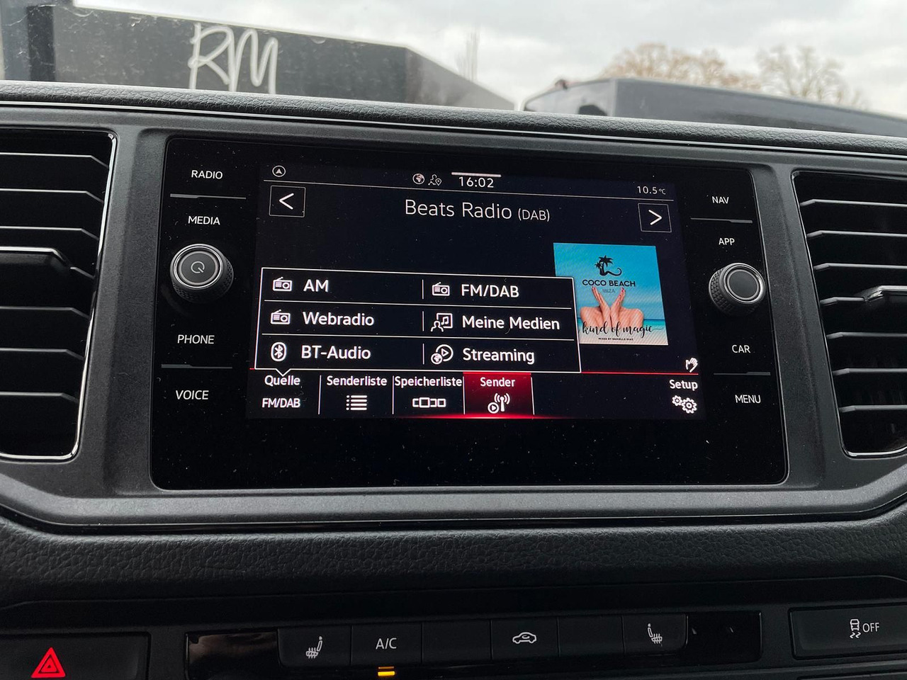 Bedrijfswagen MAN TGE 3.180 L3H3 MIXTO 4x4 STANDHZ DIFF AHK ACC: afbeelding 13 Bedrijfswagen MAN TGE 3.180 L3H3 MIXTO 4x4 STANDHZ DIFF AHK ACC: afbeelding 13