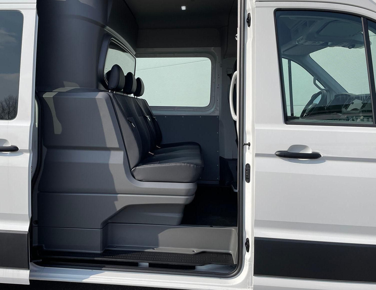 Bedrijfswagen MAN TGE 3.180 L3H3 MIXTO 4x4 STANDHZ DIFF AHK ACC: afbeelding 6 Bedrijfswagen MAN TGE 3.180 L3H3 MIXTO 4x4 STANDHZ DIFF AHK ACC: afbeelding 6