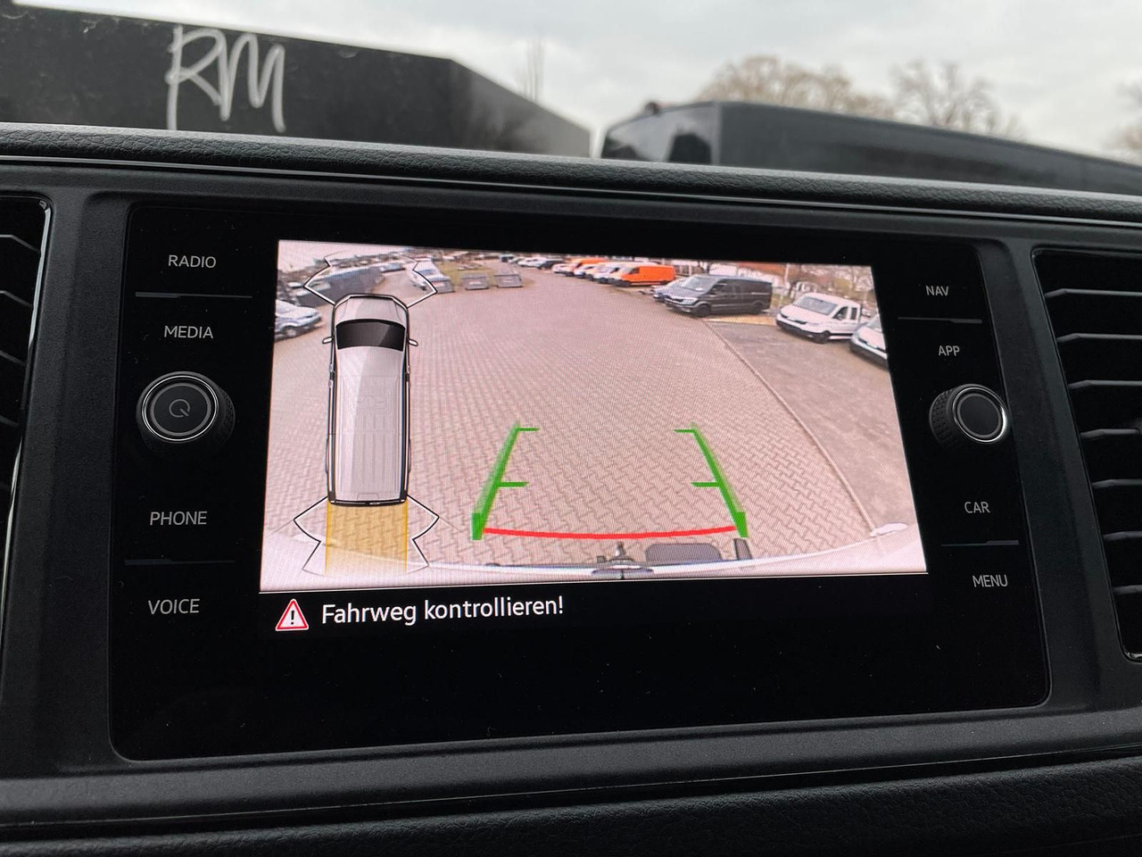 Bedrijfswagen MAN TGE 3.180 L3H3 MIXTO 4x4 STANDHZ DIFF AHK ACC: afbeelding 16 Bedrijfswagen MAN TGE 3.180 L3H3 MIXTO 4x4 STANDHZ DIFF AHK ACC: afbeelding 16