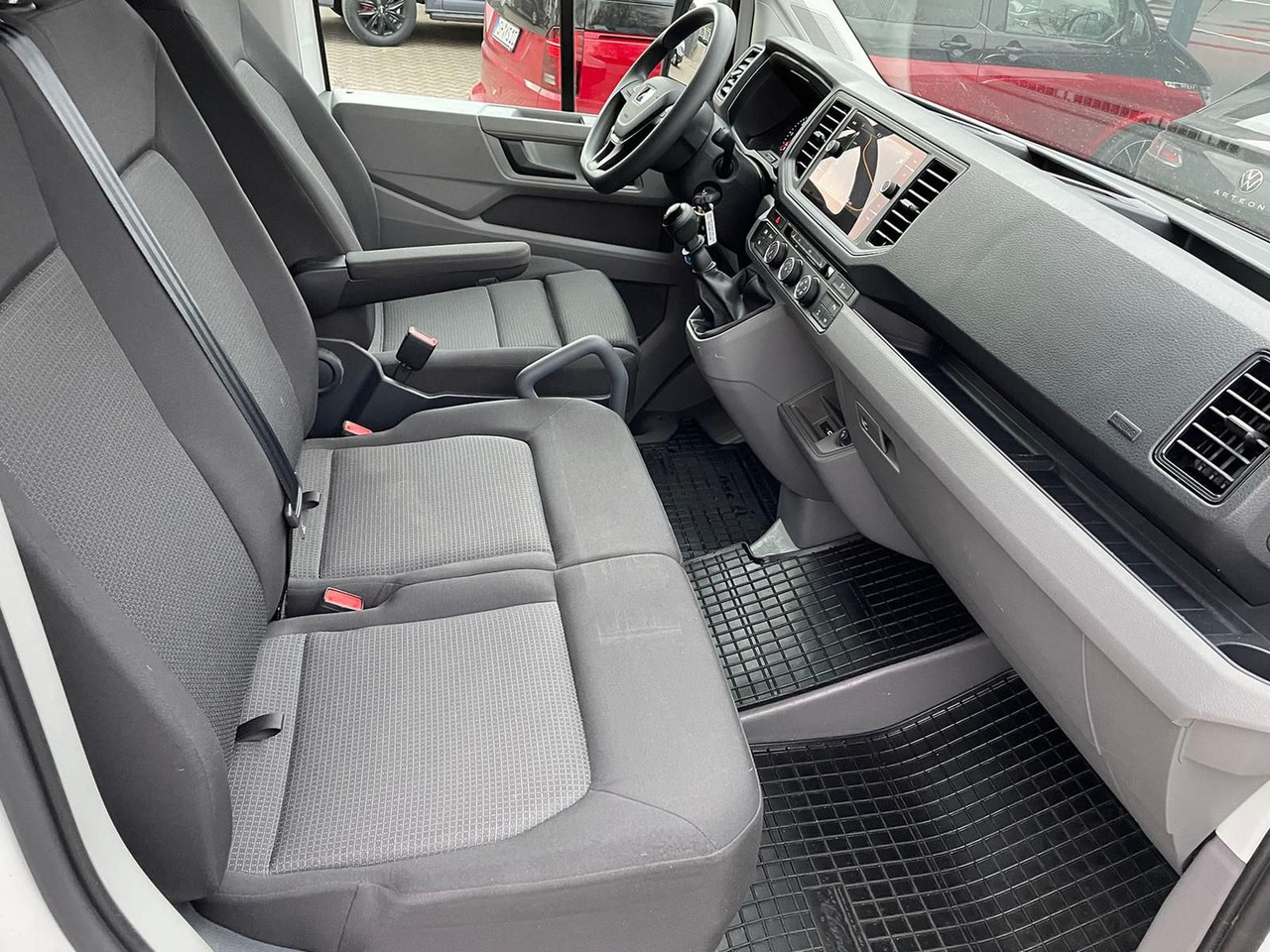 Bedrijfswagen MAN TGE 3.180 L3H3 MIXTO 4x4 STANDHZ DIFF AHK ACC: afbeelding 20 Bedrijfswagen MAN TGE 3.180 L3H3 MIXTO 4x4 STANDHZ DIFF AHK ACC: afbeelding 20