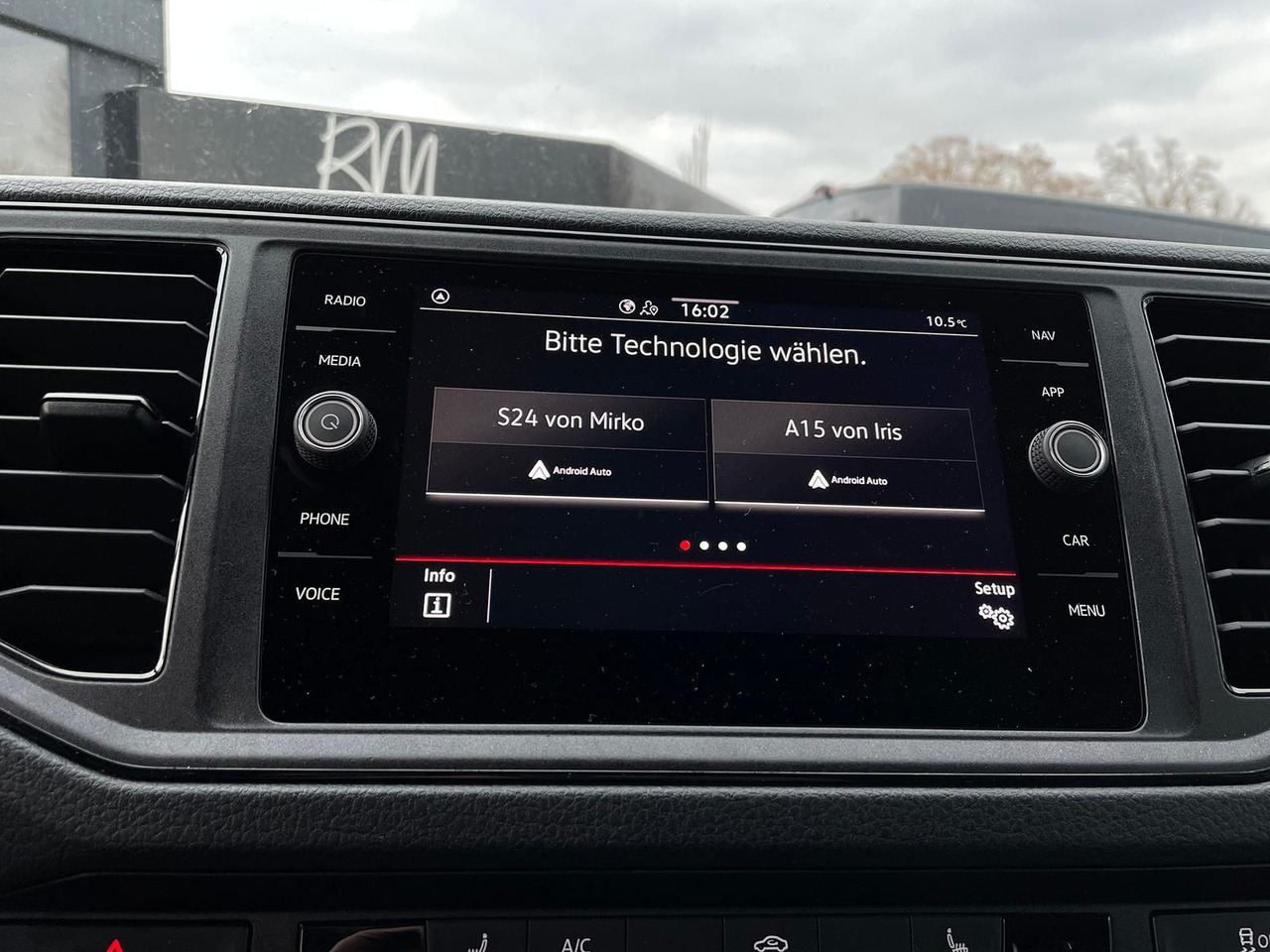 Bedrijfswagen MAN TGE 3.180 L3H3 MIXTO 4x4 STANDHZ DIFF AHK ACC: afbeelding 8 Bedrijfswagen MAN TGE 3.180 L3H3 MIXTO 4x4 STANDHZ DIFF AHK ACC: afbeelding 8