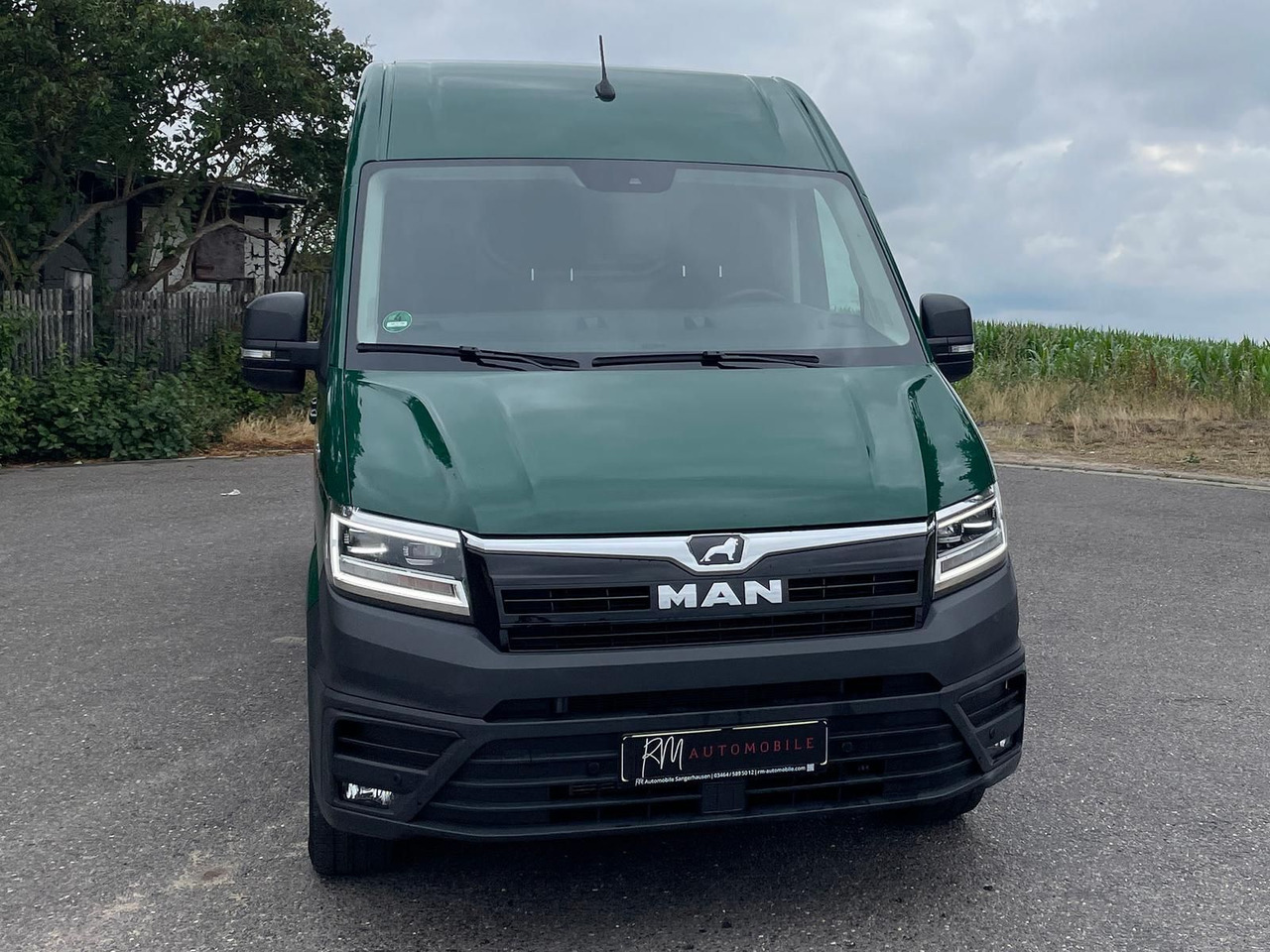 MAN TGE 3.160 Kasten L4H3 LED AHK DAB KAMERA SITZHZ - Personenwagen: afbeelding 3 MAN TGE 3.160 Kasten L4H3 LED AHK DAB KAMERA SITZHZ - Personenwagen: afbeelding 3