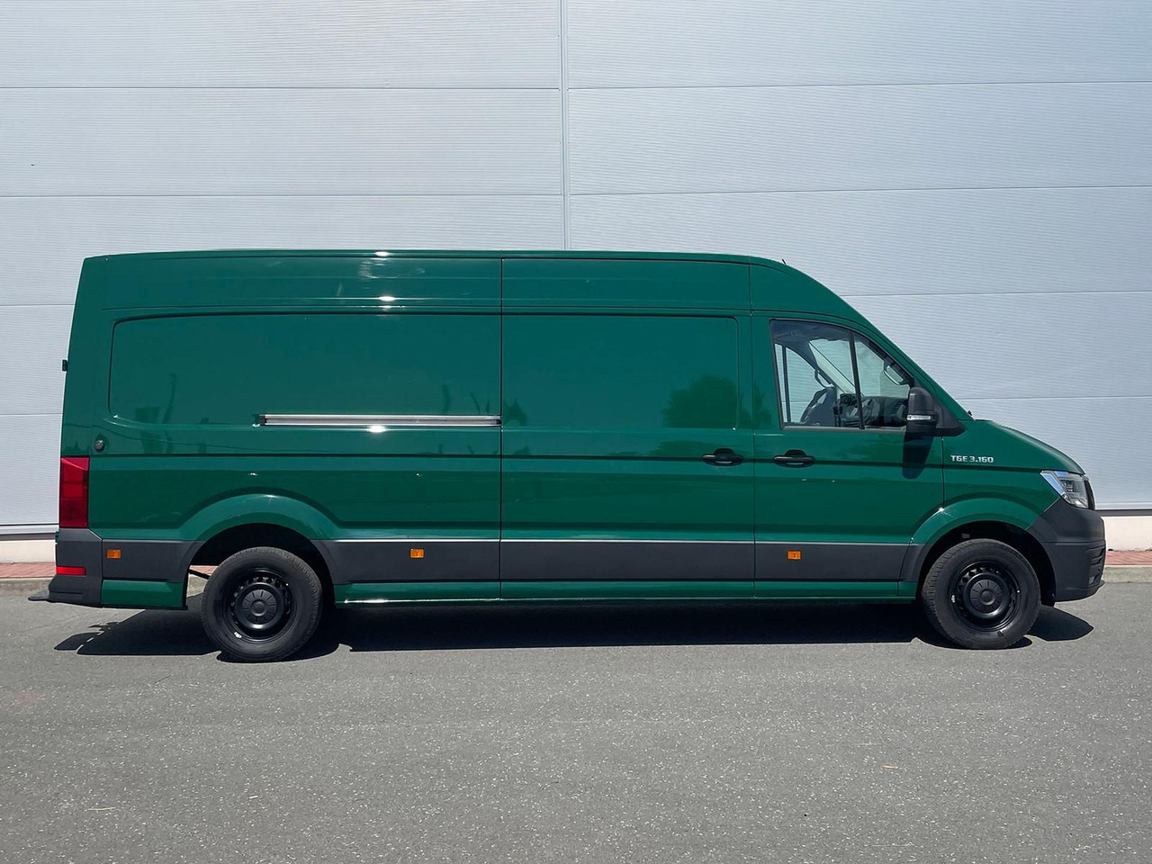 MAN TGE 3.160 Kasten L4H3 LED AHK DAB KAMERA SITZHZ - Gesloten bestelwagen: afbeelding 5 MAN TGE 3.160 Kasten L4H3 LED AHK DAB KAMERA SITZHZ - Gesloten bestelwagen: afbeelding 5