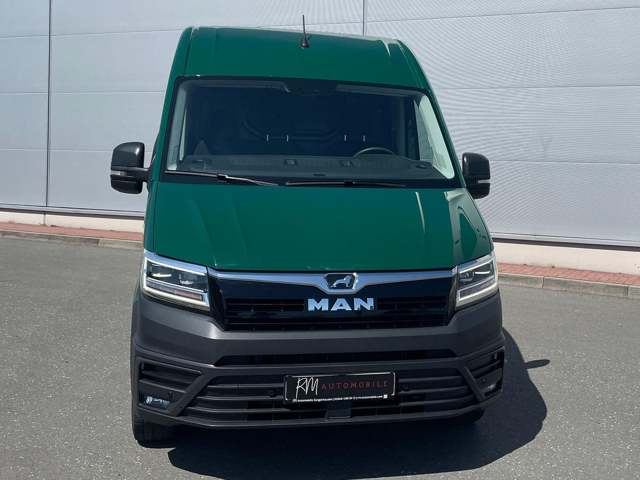 MAN TGE 3.160 Kasten L4H3 LED AHK DAB KAMERA SITZHZ - Gesloten bestelwagen: afbeelding 3 MAN TGE 3.160 Kasten L4H3 LED AHK DAB KAMERA SITZHZ - Gesloten bestelwagen: afbeelding 3