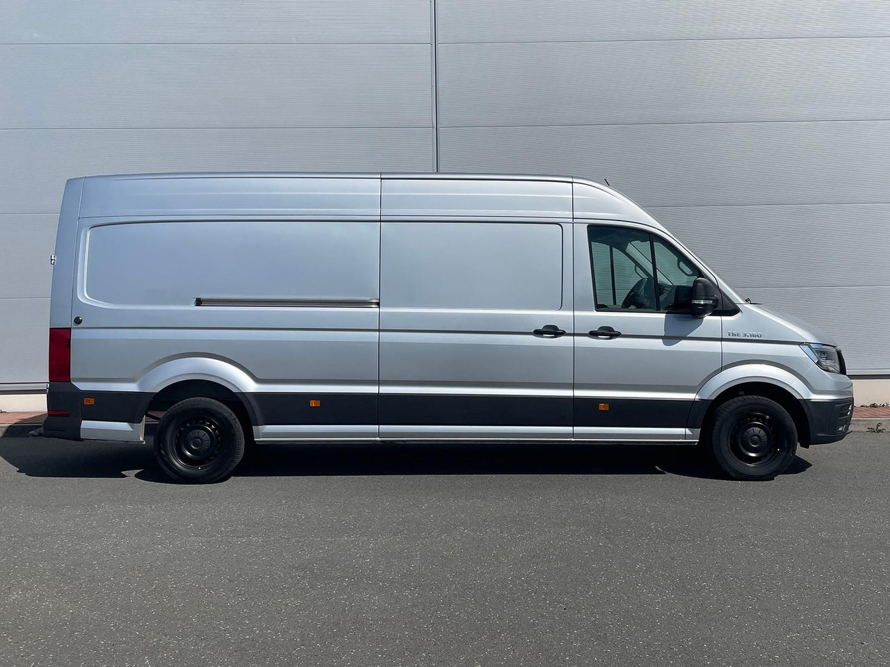 MAN TGE 3.160 Kasten L4H3 LED HECK AUTOM AHK TEMP - Gesloten bestelwagen: afbeelding 5 MAN TGE 3.160 Kasten L4H3 LED HECK AUTOM AHK TEMP - Gesloten bestelwagen: afbeelding 5