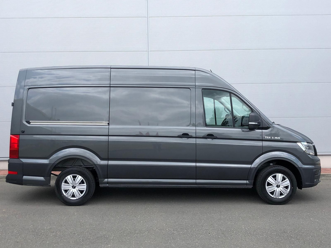 MAN TGE 3.160 L3H3 Kasten LED AHK NAVI GRA RWD SITZH - Personenwagen: afbeelding 5 MAN TGE 3.160 L3H3 Kasten LED AHK NAVI GRA RWD SITZH - Personenwagen: afbeelding 5