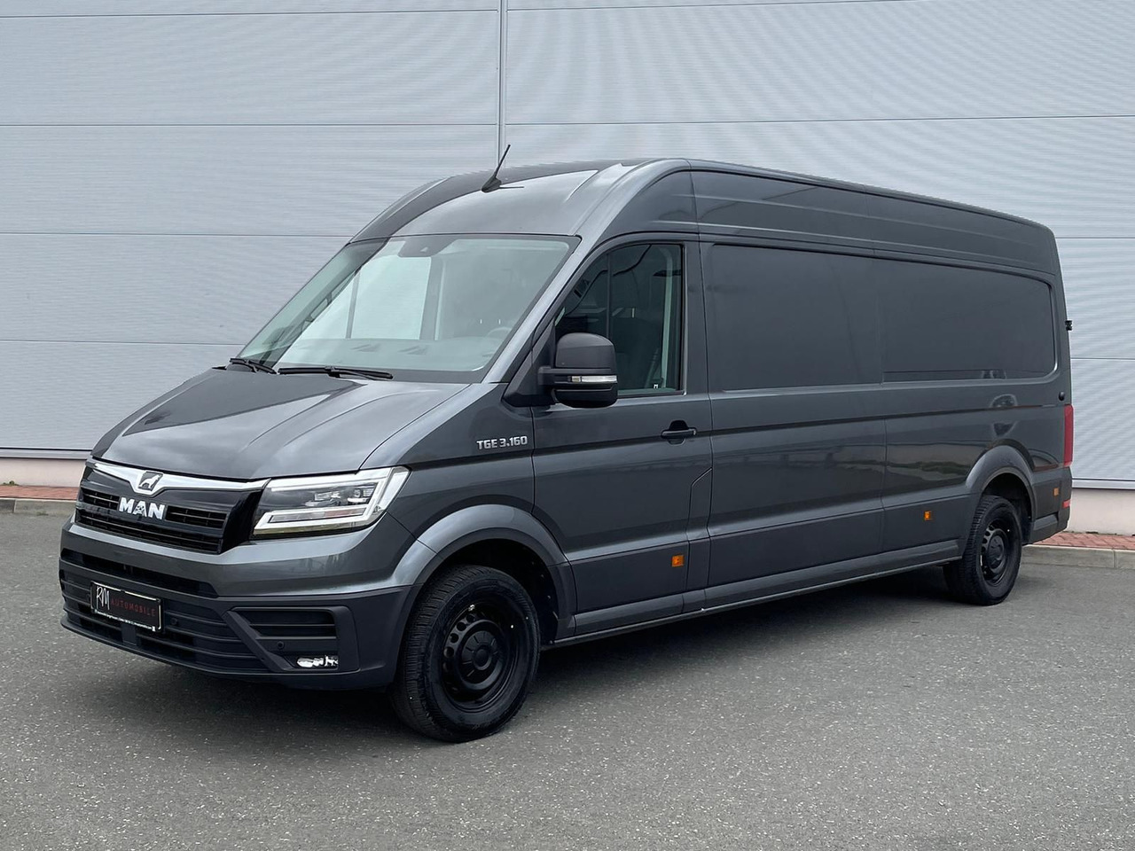 MAN TGE 3.160 L4H3 KASTEN TEMPOMAT AHK SITZHZ DAB - Gesloten bestelwagen: afbeelding 1 MAN TGE 3.160 L4H3 KASTEN TEMPOMAT AHK SITZHZ DAB - Gesloten bestelwagen: afbeelding 1