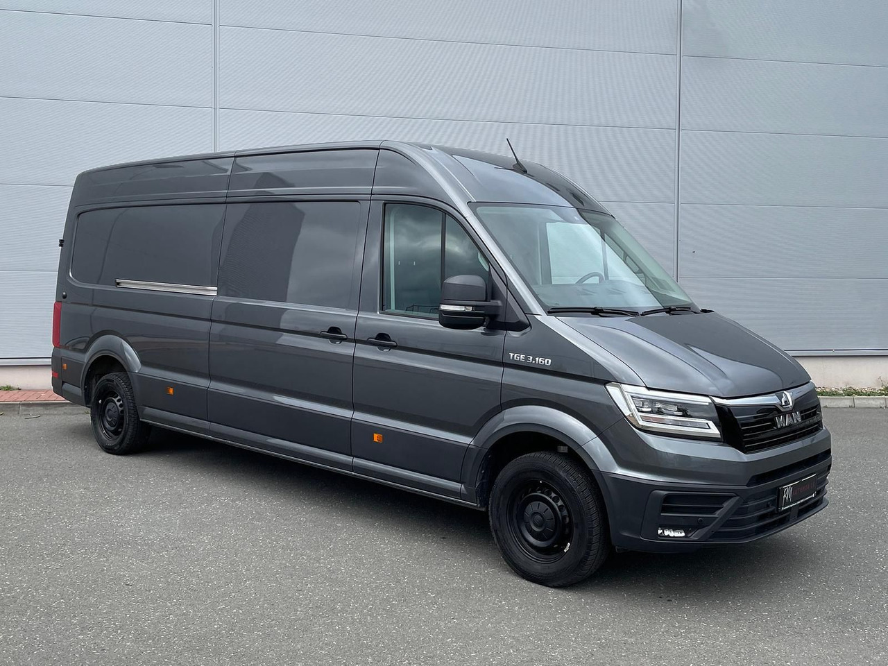 MAN TGE 3.160 L4H3 KASTEN TEMPOMAT AHK SITZHZ DAB - Gesloten bestelwagen: afbeelding 2 MAN TGE 3.160 L4H3 KASTEN TEMPOMAT AHK SITZHZ DAB - Gesloten bestelwagen: afbeelding 2