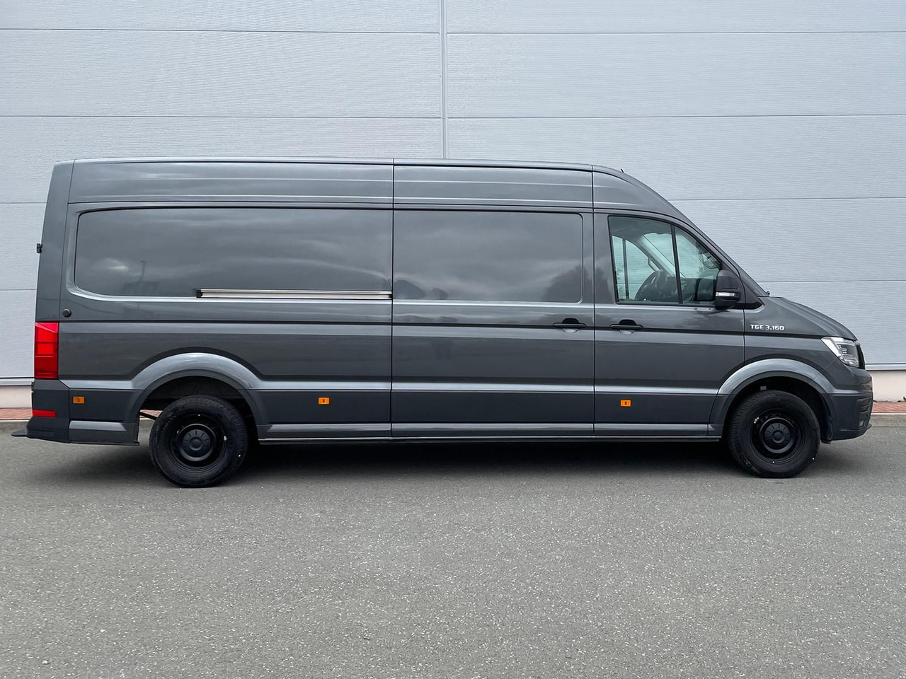 MAN TGE 3.160 L4H3 KASTEN TEMPOMAT AHK SITZHZ DAB - Gesloten bestelwagen: afbeelding 5 MAN TGE 3.160 L4H3 KASTEN TEMPOMAT AHK SITZHZ DAB - Gesloten bestelwagen: afbeelding 5