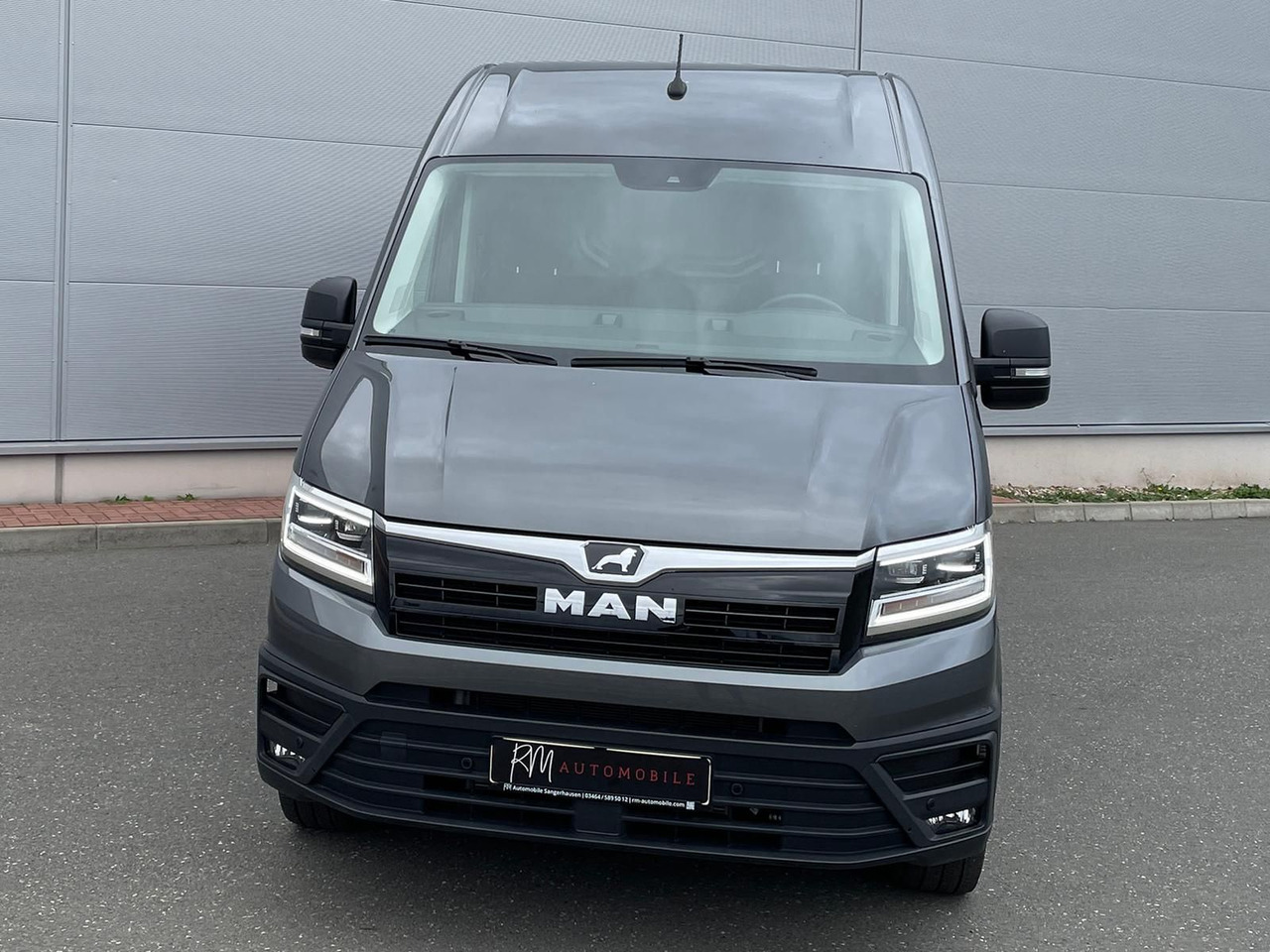 MAN TGE 3.160 L4H3 KASTEN TEMPOMAT AHK SITZHZ DAB - Gesloten bestelwagen: afbeelding 3 MAN TGE 3.160 L4H3 KASTEN TEMPOMAT AHK SITZHZ DAB - Gesloten bestelwagen: afbeelding 3