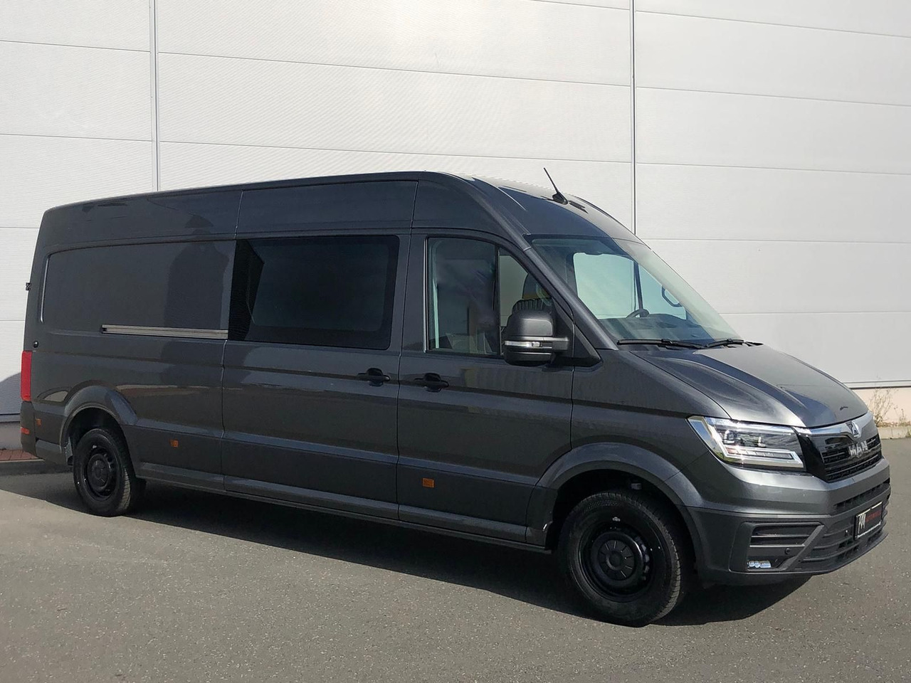 MAN TGE 3.160 L4H3 MIXTO TEMPOMAT AHK SITZHZ DAB - Personenwagen: afbeelding 2 MAN TGE 3.160 L4H3 MIXTO TEMPOMAT AHK SITZHZ DAB - Personenwagen: afbeelding 2