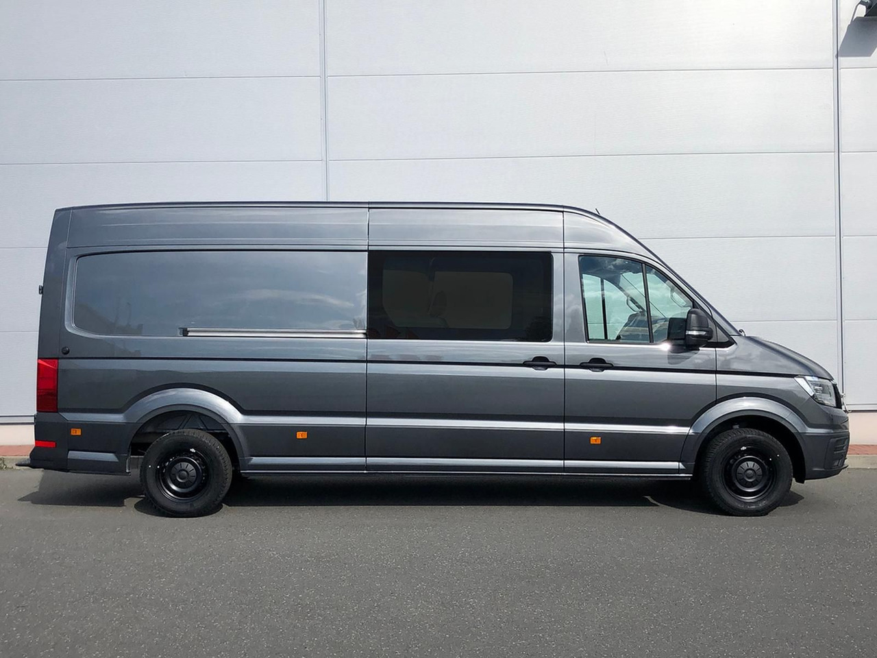 MAN TGE 3.160 L4H3 MIXTO TEMPOMAT AHK SITZHZ DAB - Personenwagen: afbeelding 5 MAN TGE 3.160 L4H3 MIXTO TEMPOMAT AHK SITZHZ DAB - Personenwagen: afbeelding 5