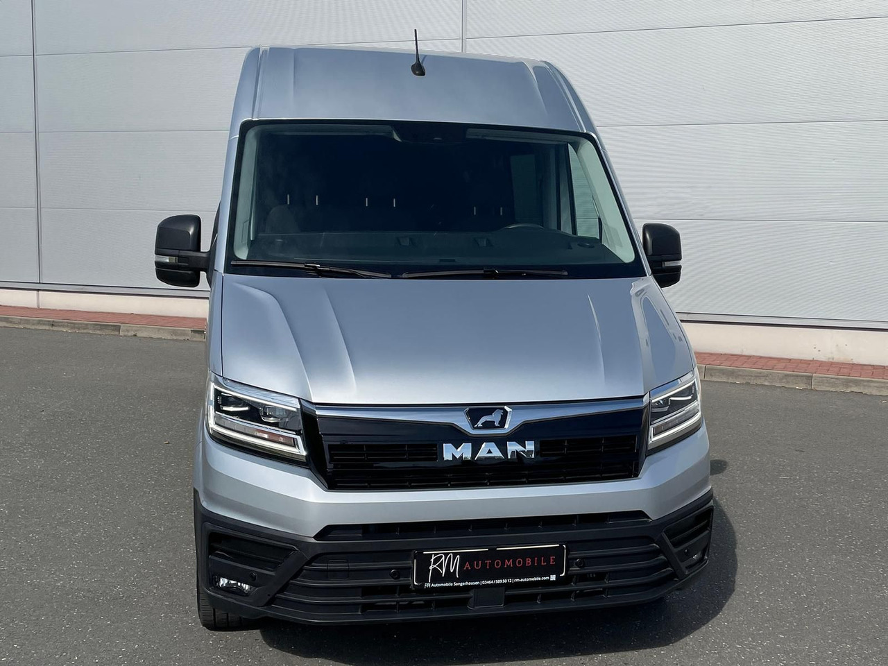 MAN TGE 3.160 MIXTO L4H3 LED HECK AUTOM AHK TEMP - Gesloten bestelwagen, Bestelwagen met dubbele cabine: afbeelding 3 MAN TGE 3.160 MIXTO L4H3 LED HECK AUTOM AHK TEMP - Gesloten bestelwagen, Bestelwagen met dubbele cabine: afbeelding 3