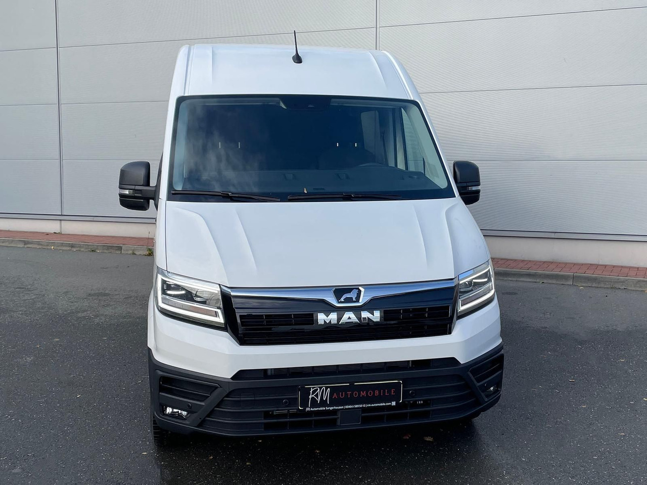MAN TGE 3.160 MIXTO L4H3 LED HECK AUTOM AHK TEMP - Gesloten bestelwagen, Bestelwagen met dubbele cabine: afbeelding 3 MAN TGE 3.160 MIXTO L4H3 LED HECK AUTOM AHK TEMP - Gesloten bestelwagen, Bestelwagen met dubbele cabine: afbeelding 3